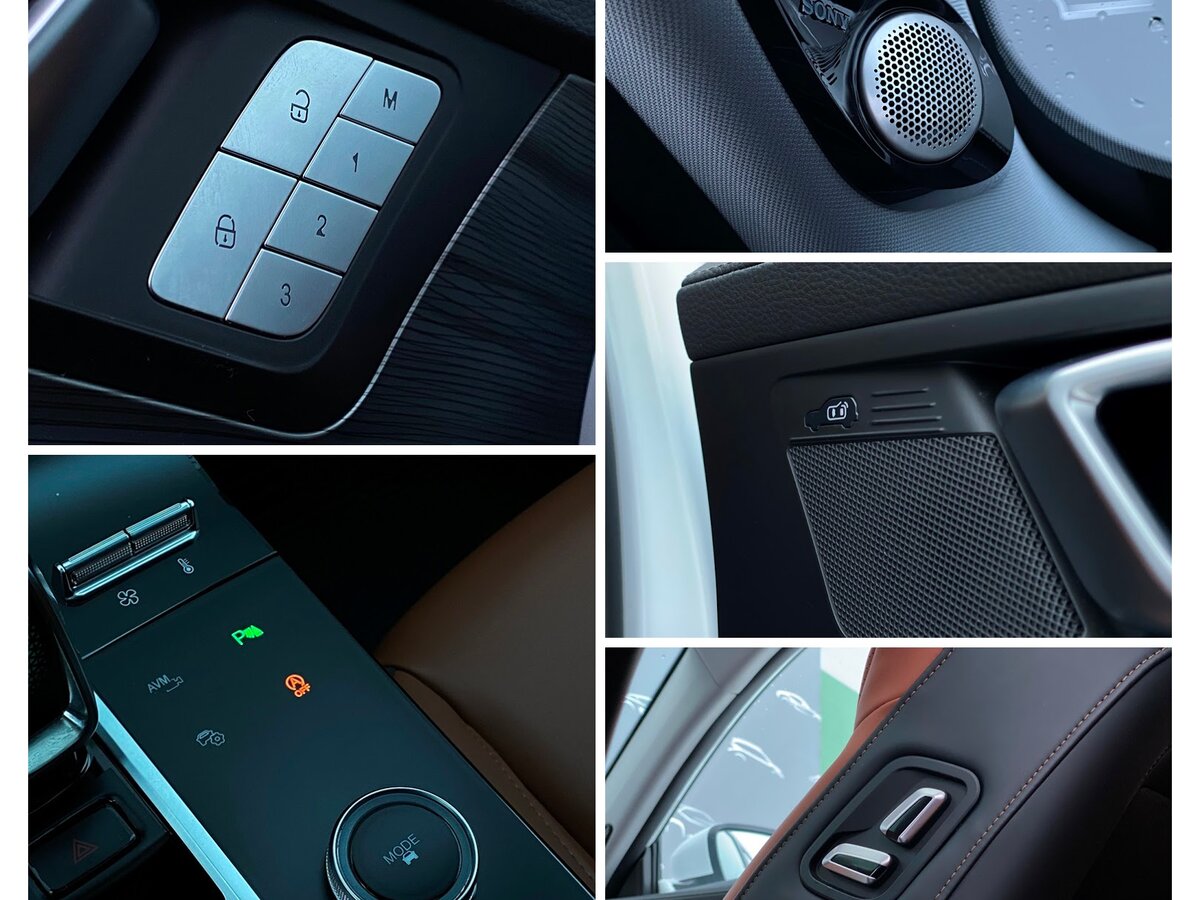 Chery Tiggo 8 Pro Max с пробегом — 2022 год. Фото: #19