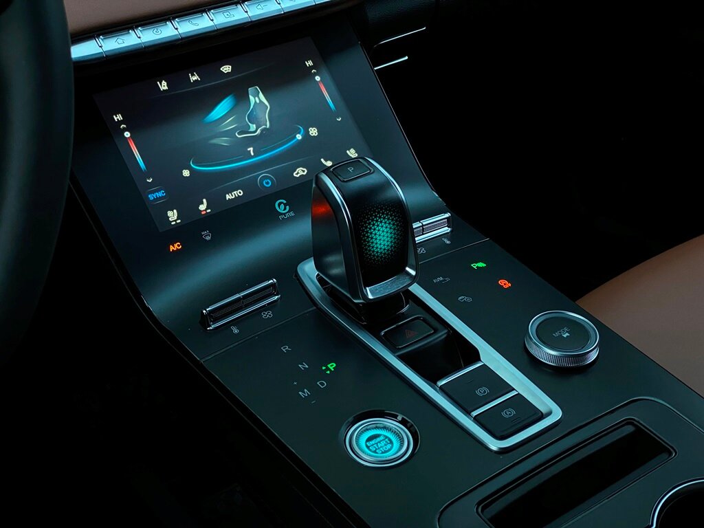 Chery Tiggo 8 Pro Max с пробегом — 2022 год. Фото: #21