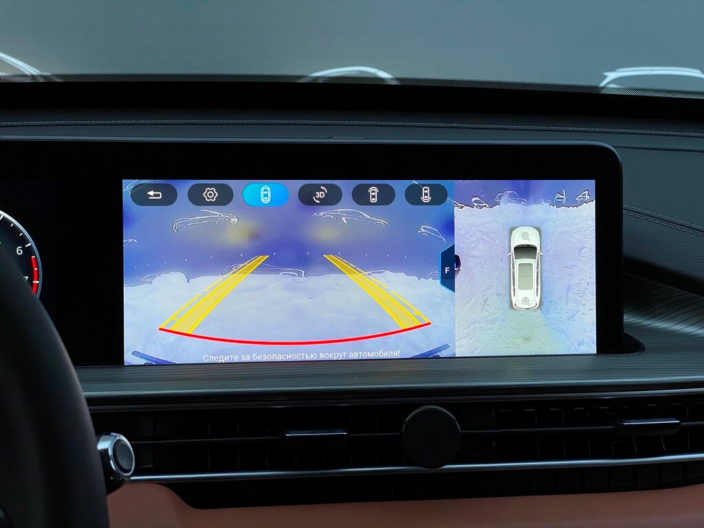 Chery Tiggo 8 Pro Max с пробегом — 2022 год. Фото: #22