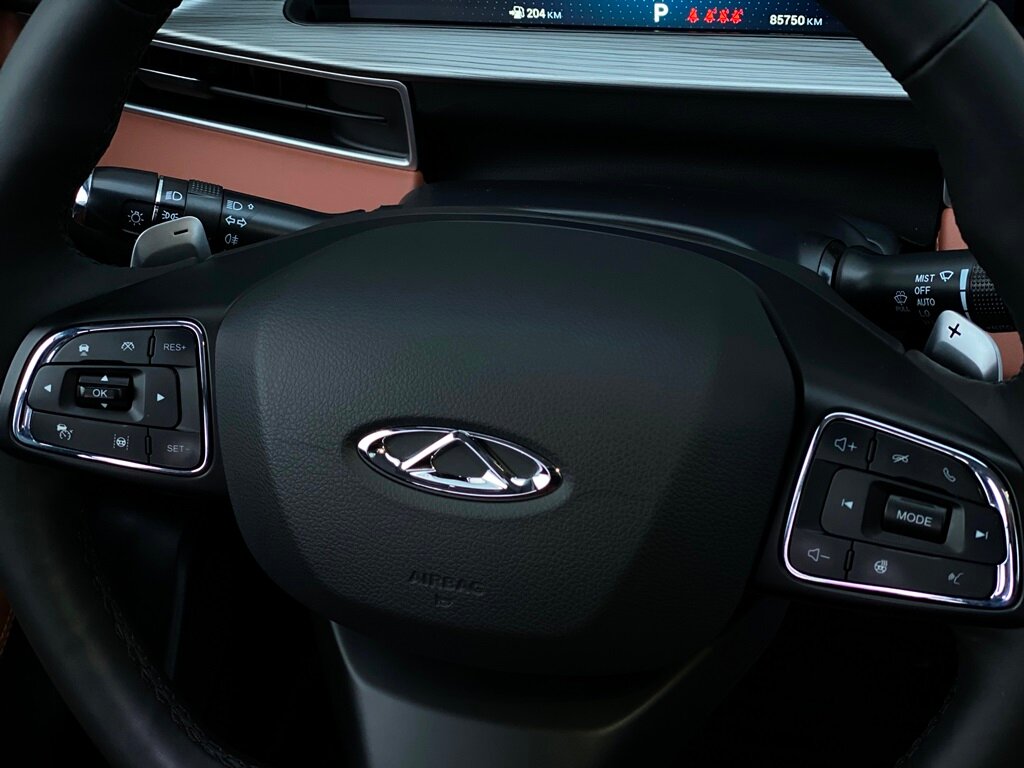 Chery Tiggo 8 Pro Max с пробегом — 2022 год. Фото: #25