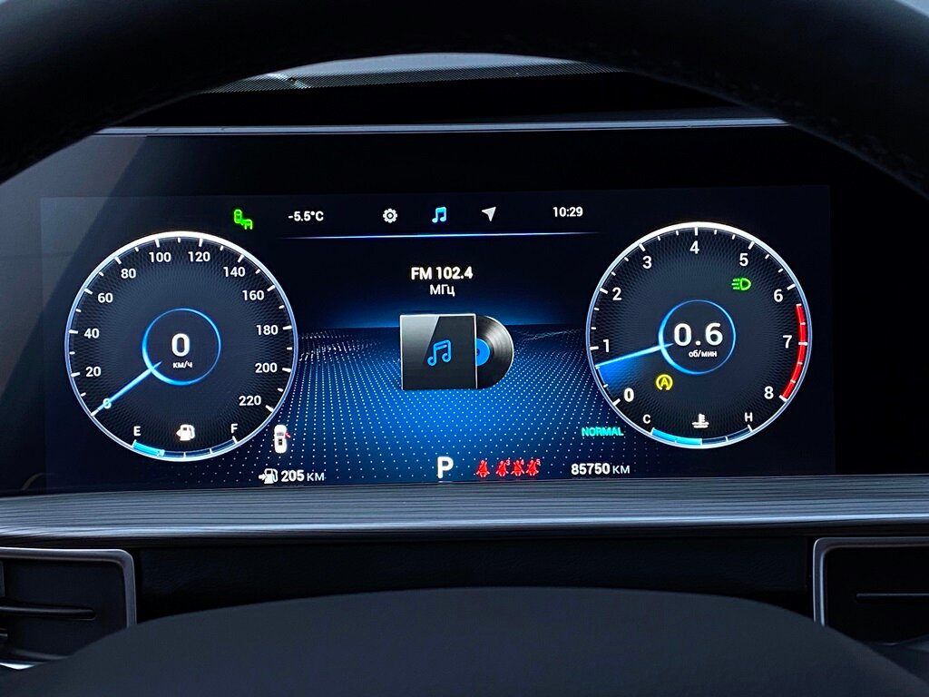 Chery Tiggo 8 Pro Max с пробегом — 2022 год. Фото: #26