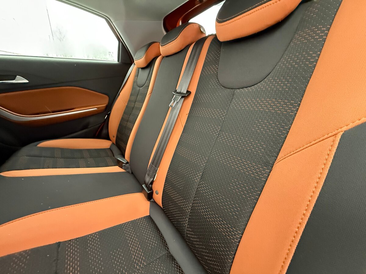 Chery Tiggo 2 с пробегом — 2017 год. Фото: #5