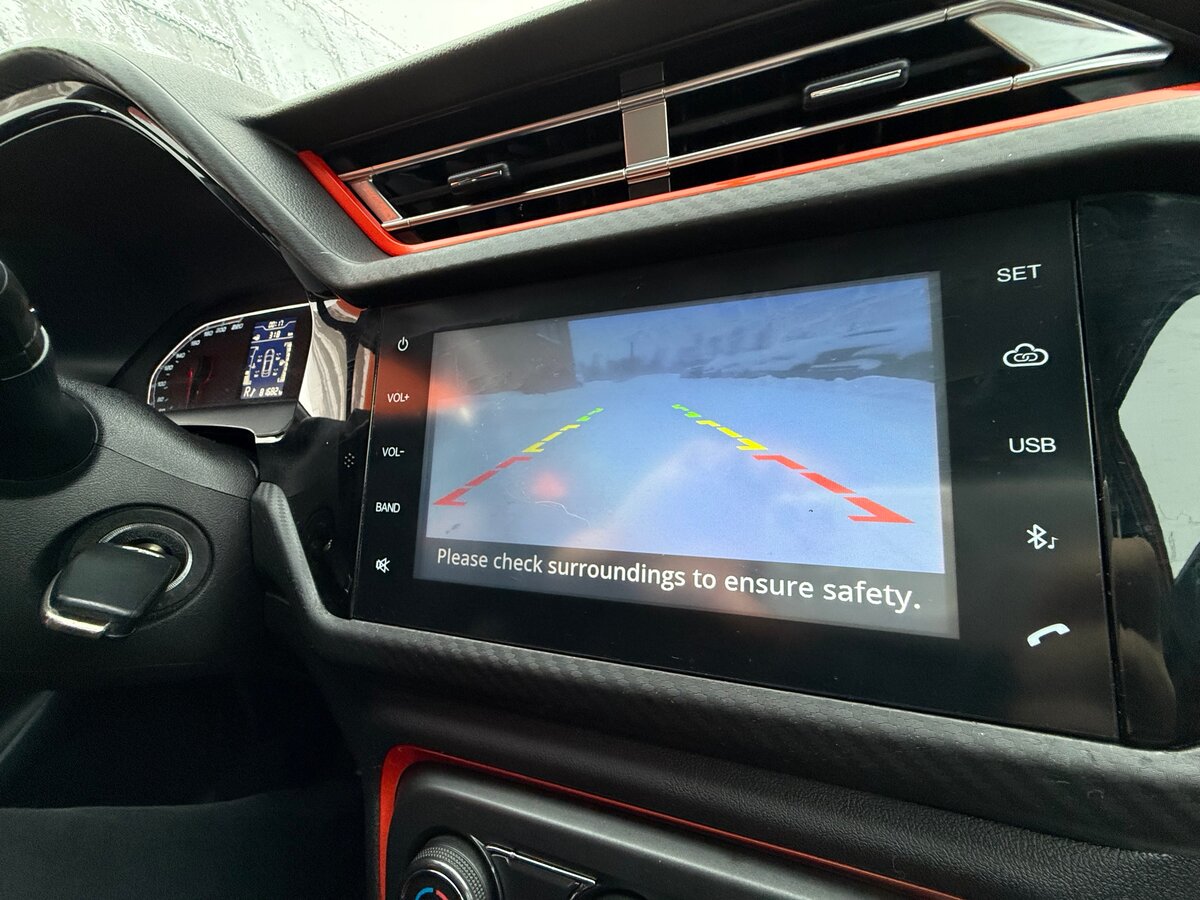 Chery Tiggo 2 с пробегом — 2017 год. Фото: #9