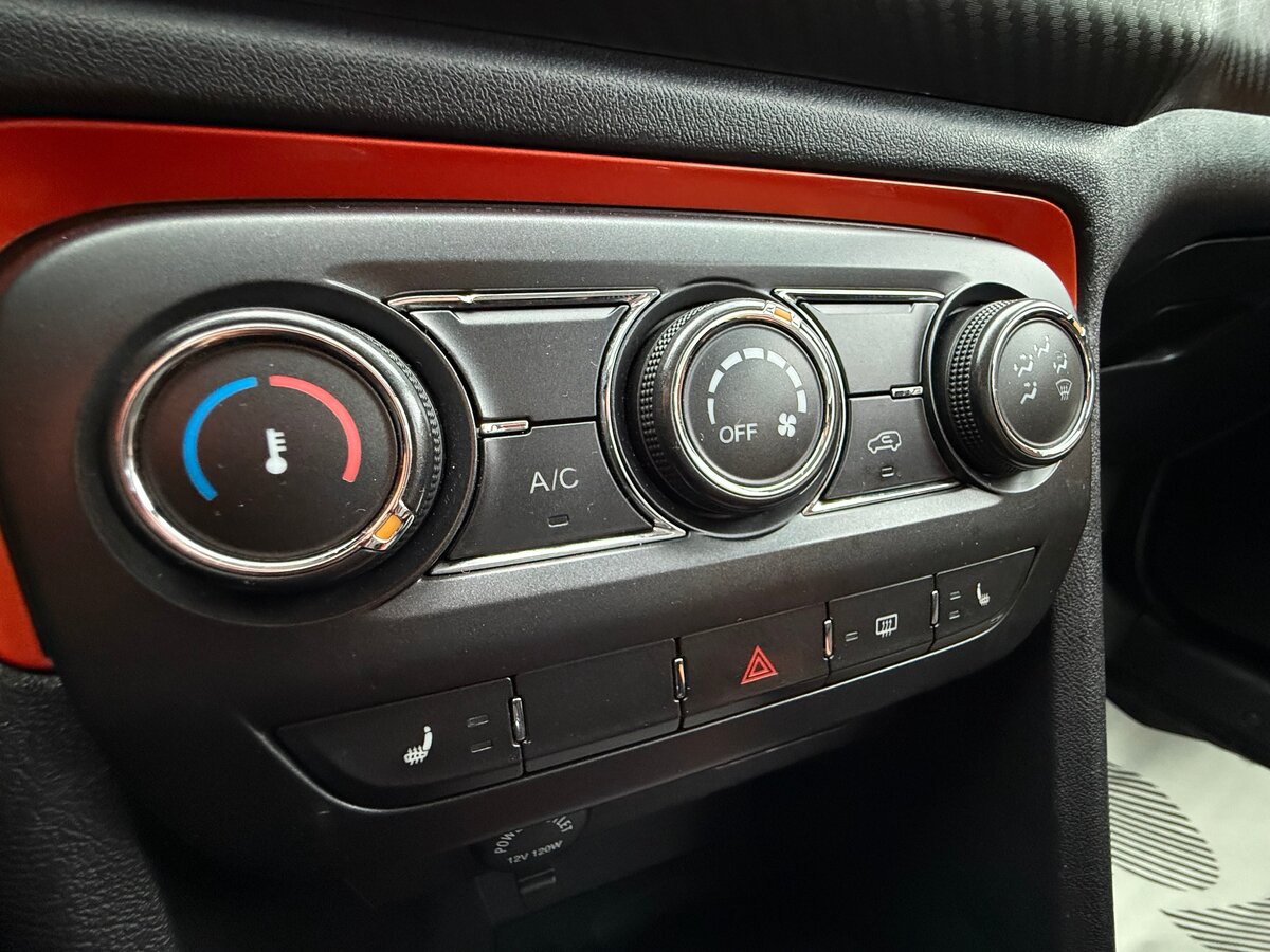 Chery Tiggo 2 с пробегом — 2017 год. Фото: #10