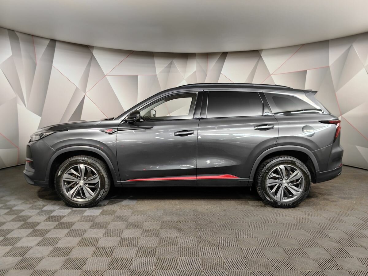 Changan CS75 Plus с пробегом — 2020 год. Фото: #4