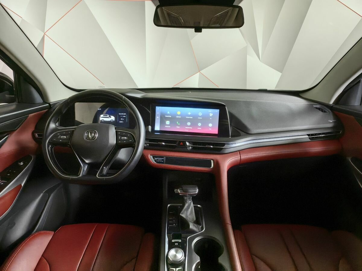 Changan CS75 Plus с пробегом — 2020 год. Фото: #9