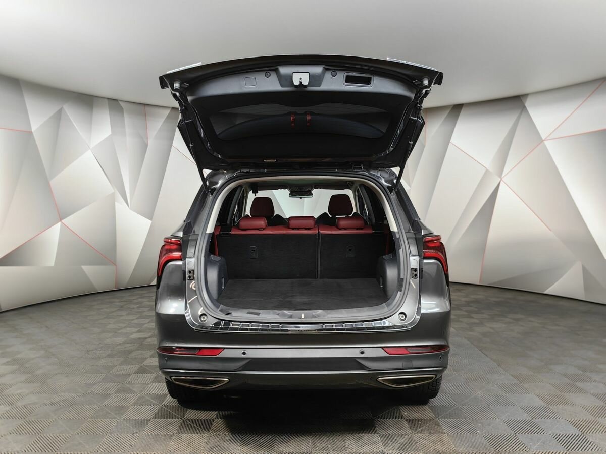 Changan CS75 Plus с пробегом — 2020 год. Фото: #17