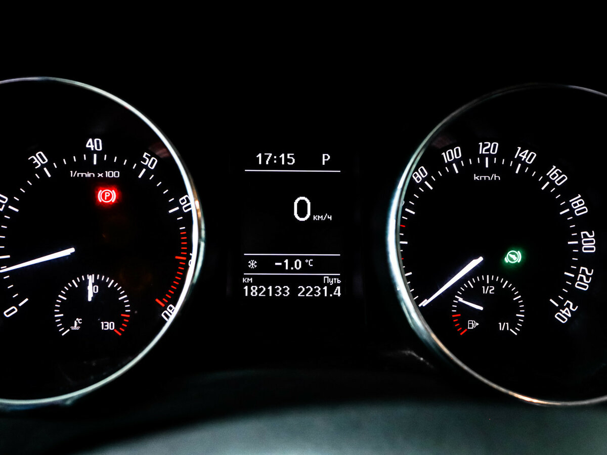 Skoda Yeti с пробегом — 2014 год. Фото: #8