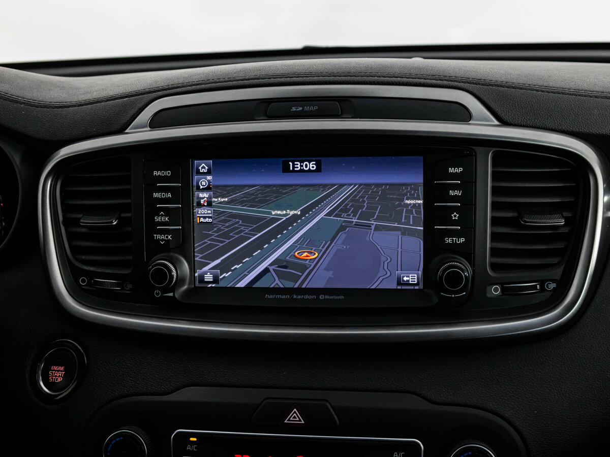 Kia Sorento с пробегом — 2018 год. Фото: #13