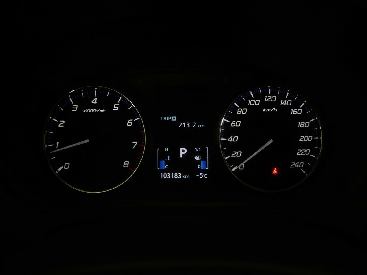 Mitsubishi Outlander с пробегом — 2019 год. Фото: #8