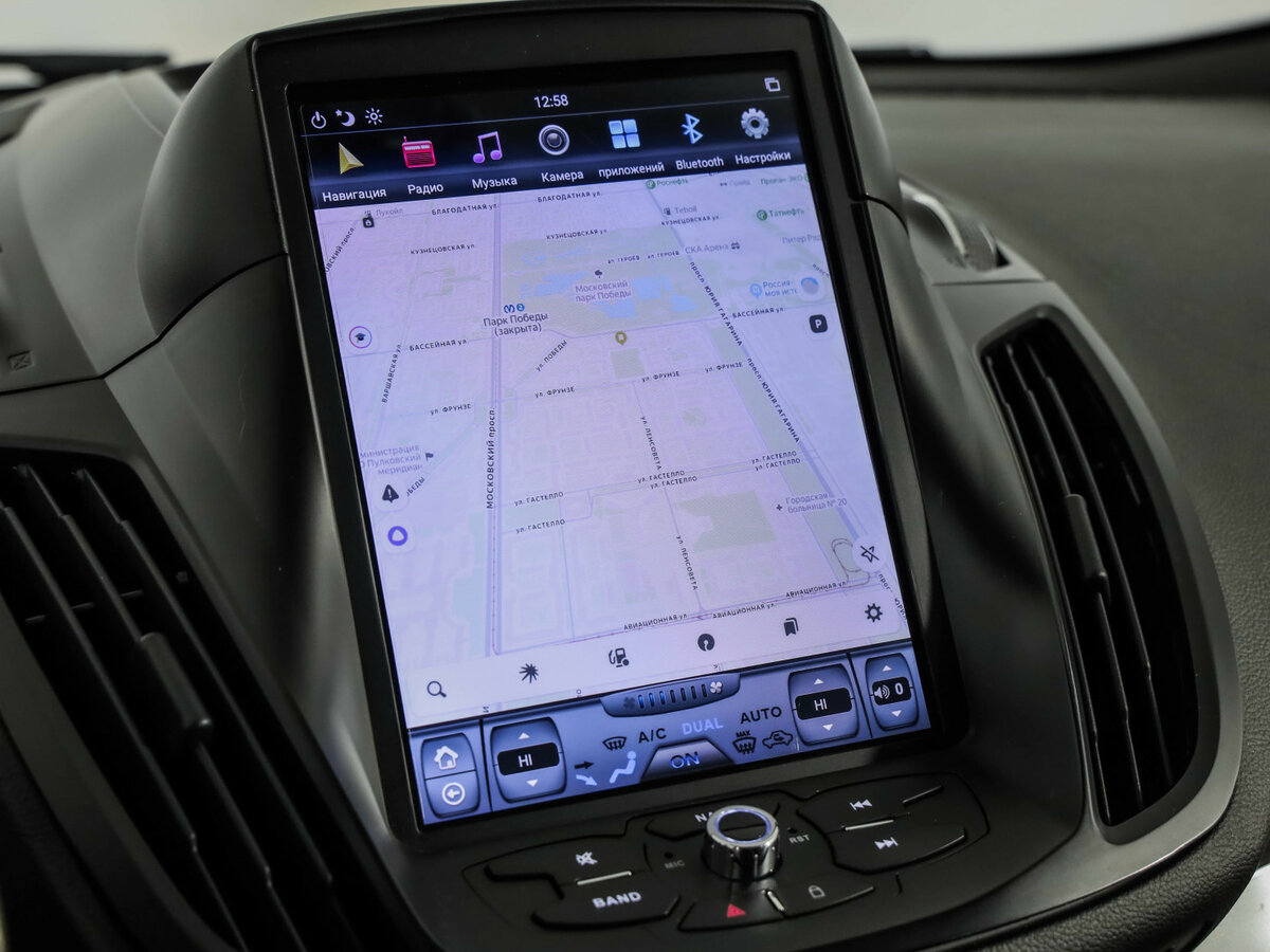 Ford Kuga с пробегом — 2015 год. Фото: #14