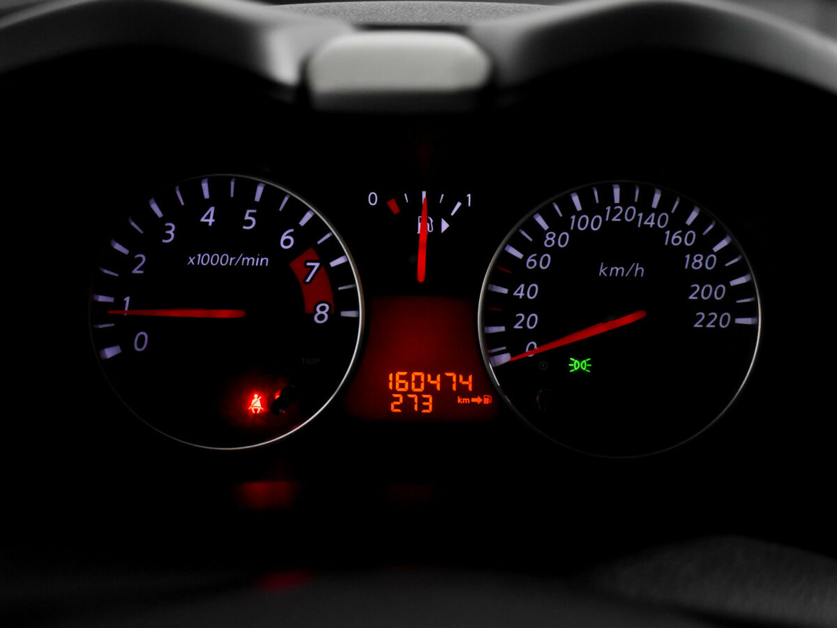 Nissan Note с пробегом — 2011 год. Фото: #15