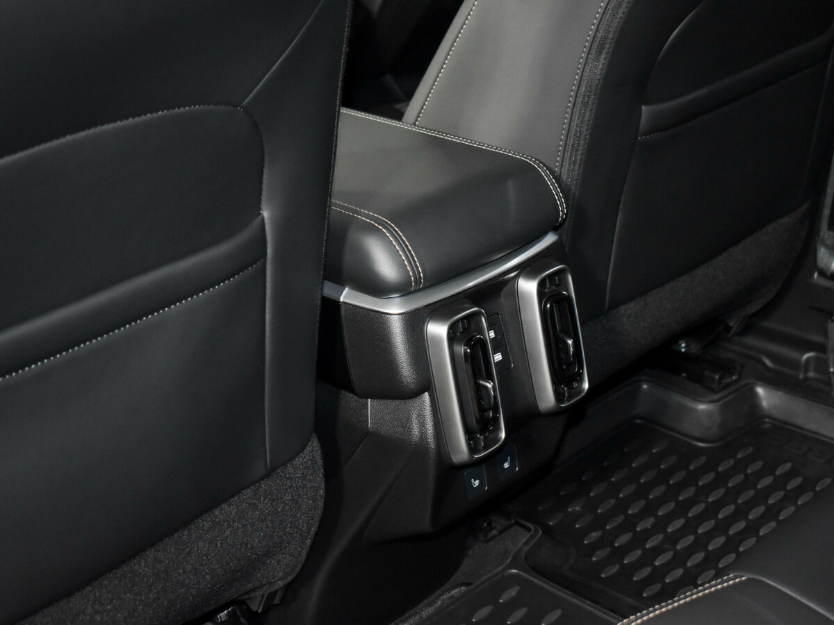 Haval Dargo с пробегом — 2023 год. Фото: #10