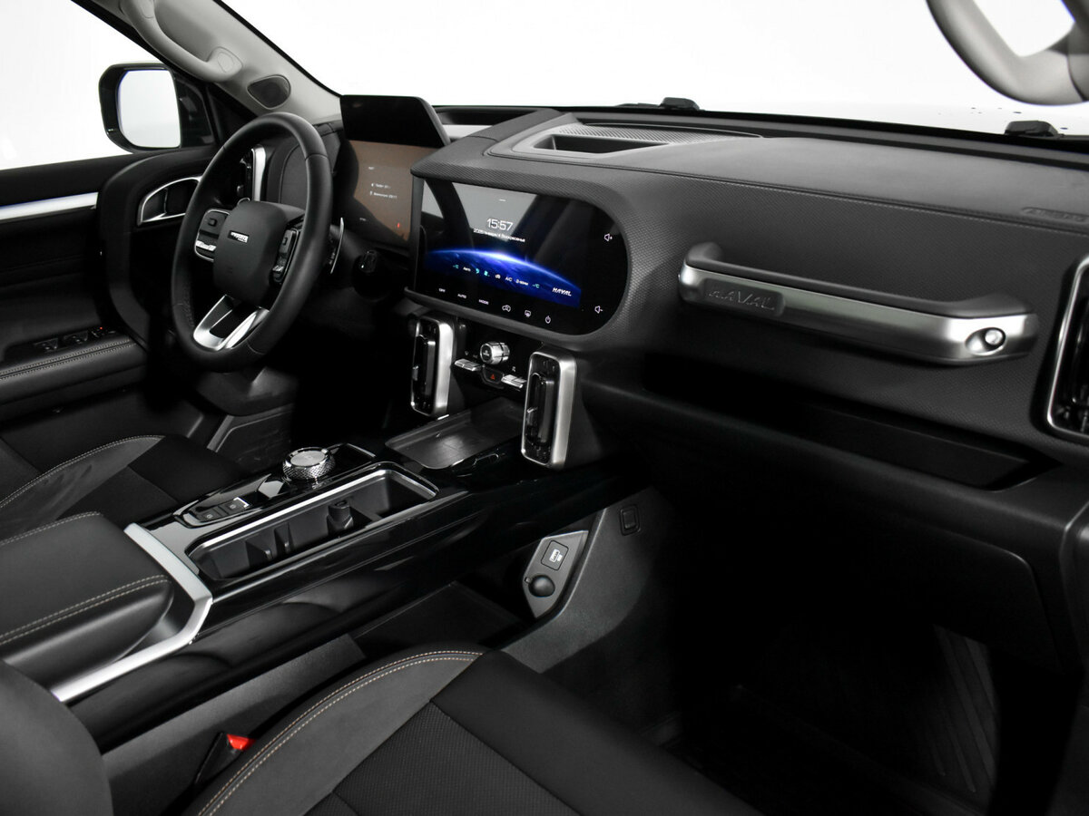 Haval Dargo с пробегом — 2023 год. Фото: #12