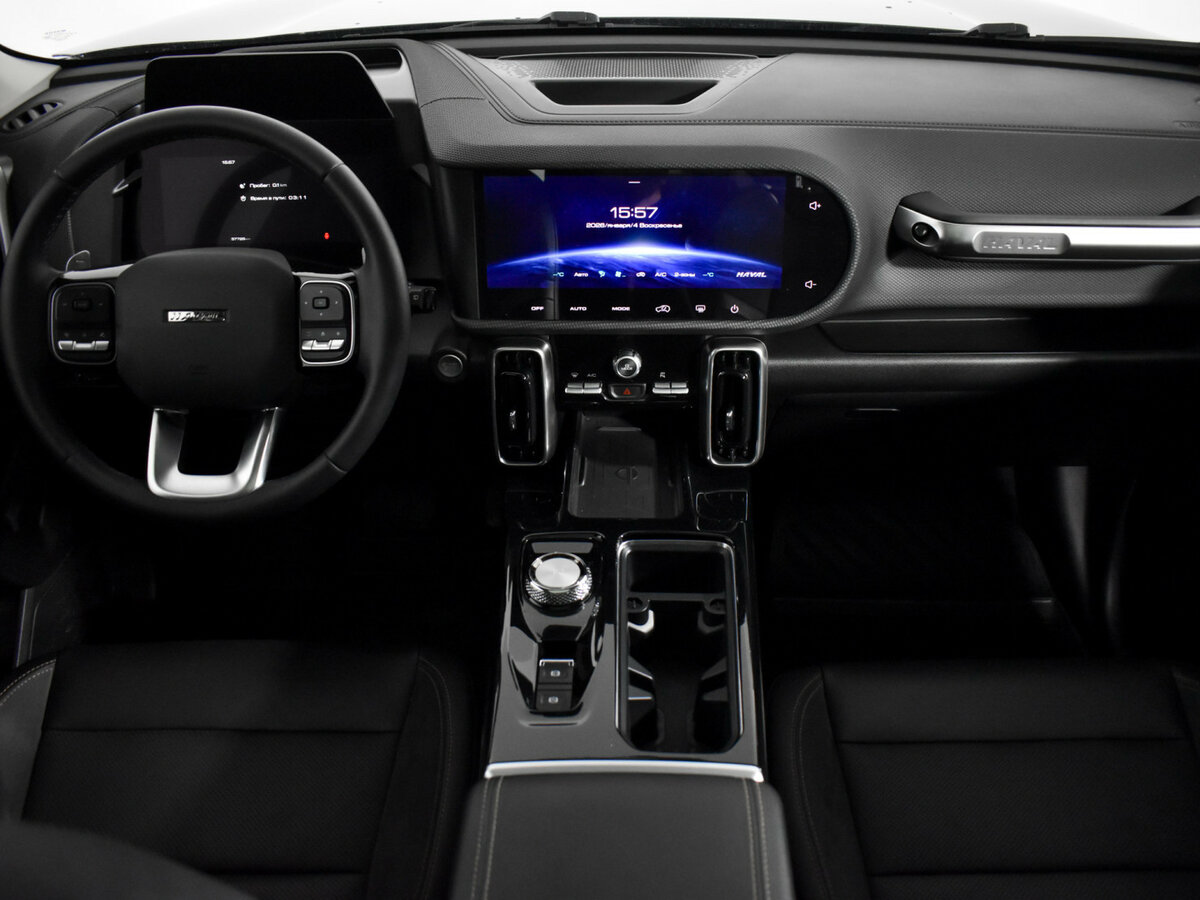 Haval Dargo с пробегом — 2023 год. Фото: #14