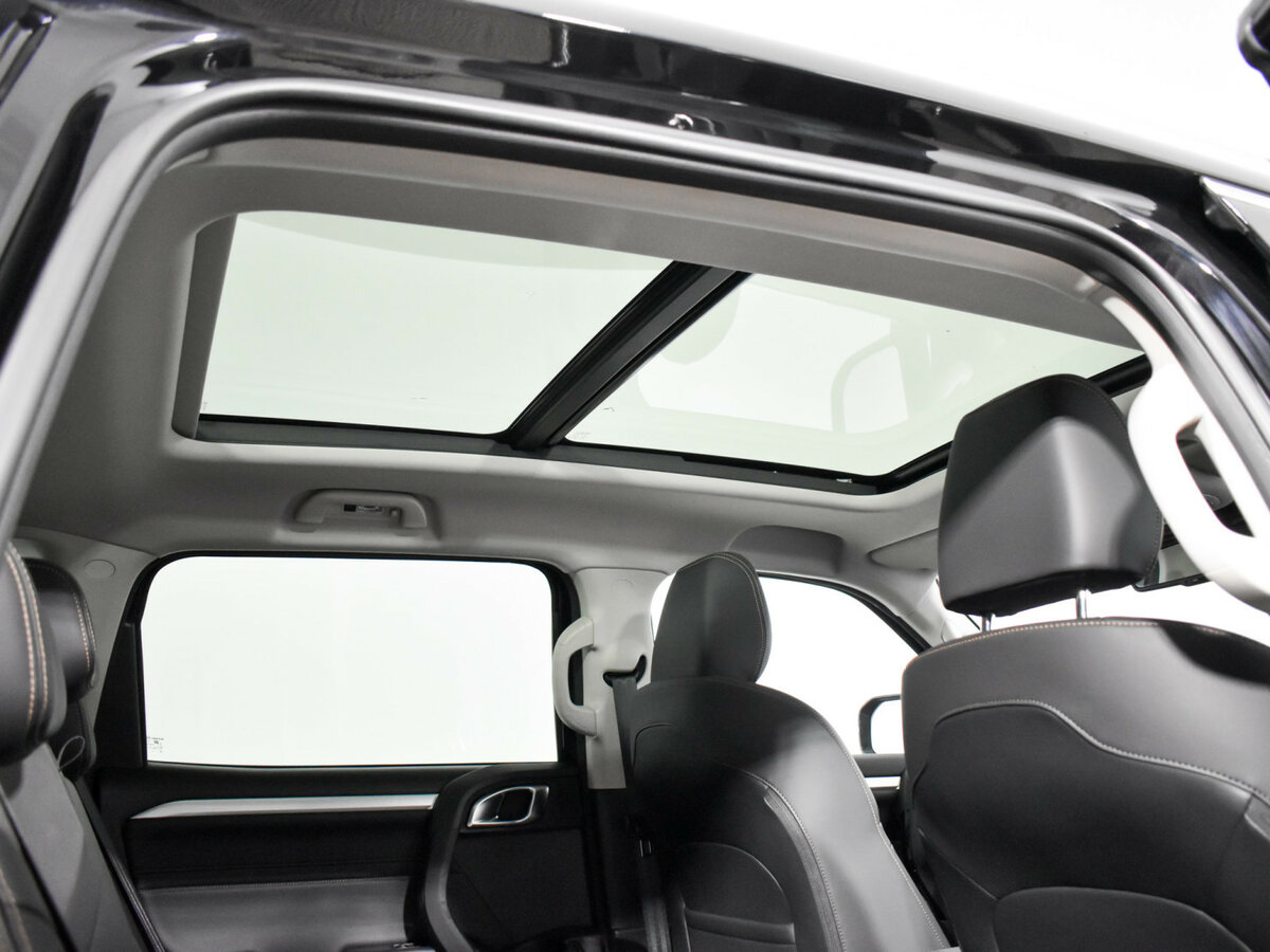 Haval Dargo с пробегом — 2023 год. Фото: #18