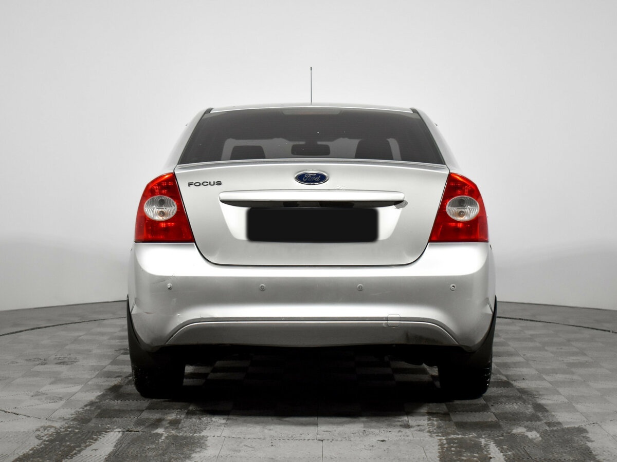 Ford Focus с пробегом — 2010 год. Фото: #5