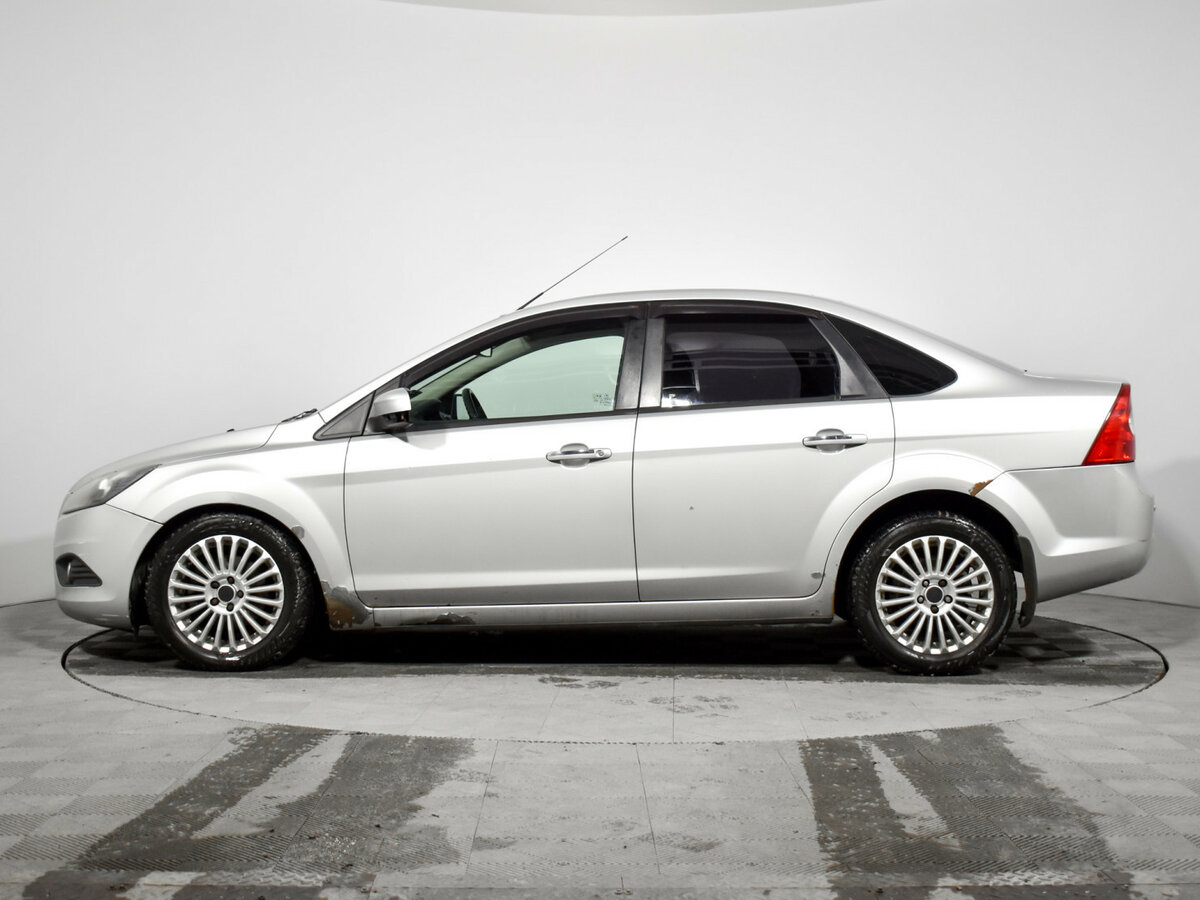 Ford Focus с пробегом — 2010 год. Фото: #7