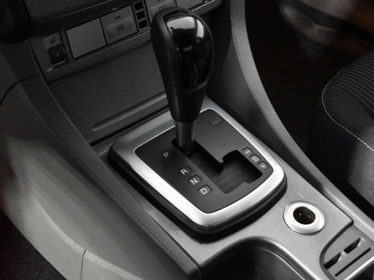 Ford Focus с пробегом — 2010 год. Фото: #11