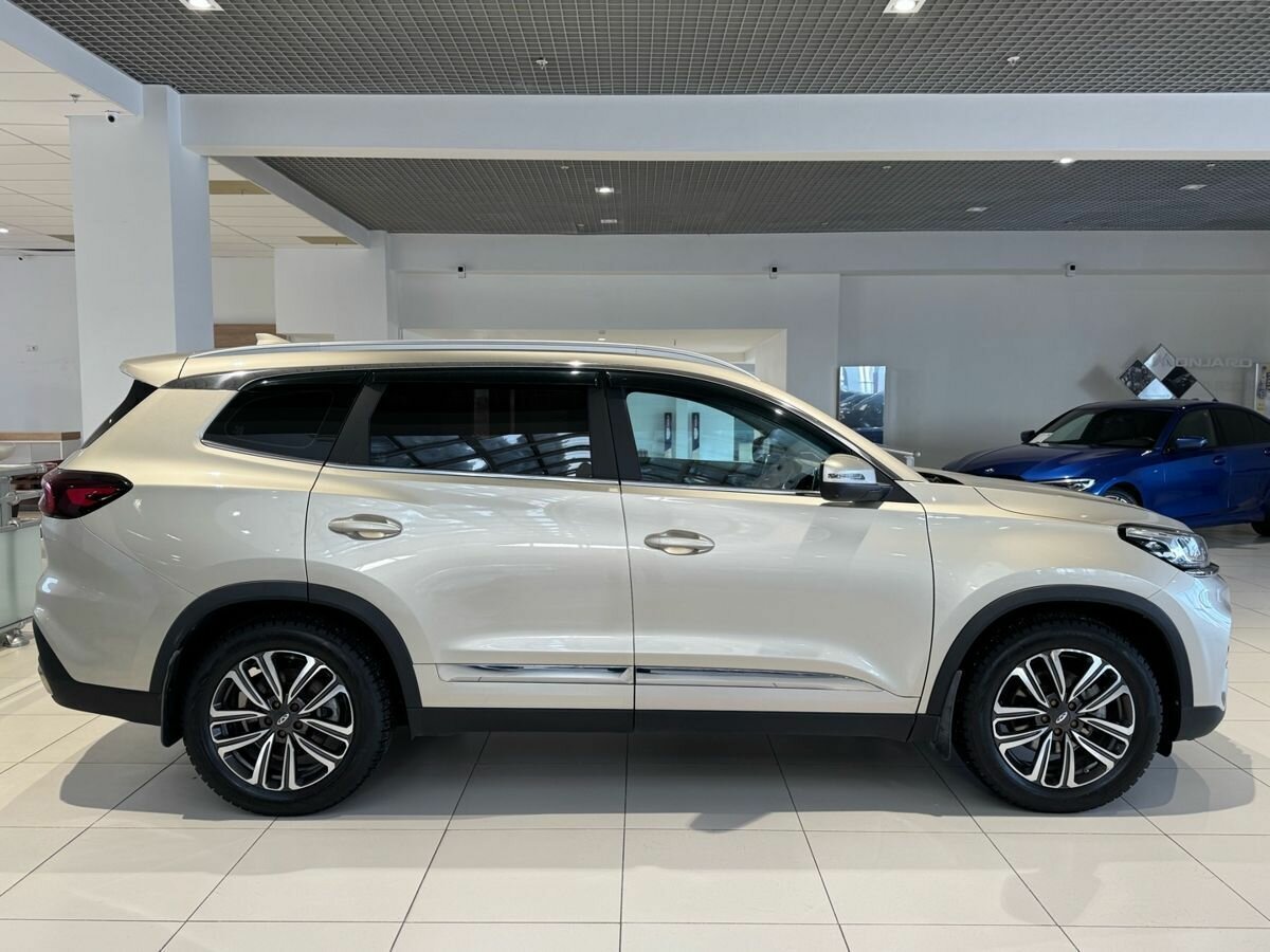 Chery Tiggo 8 с пробегом — 2020 год. Фото: #6