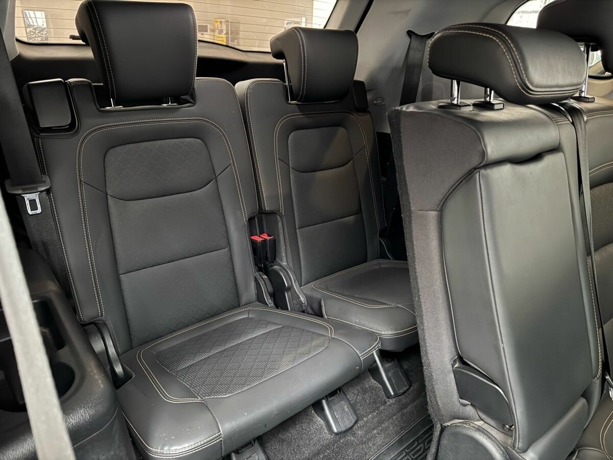 Chery Tiggo 8 с пробегом — 2020 год. Фото: #32