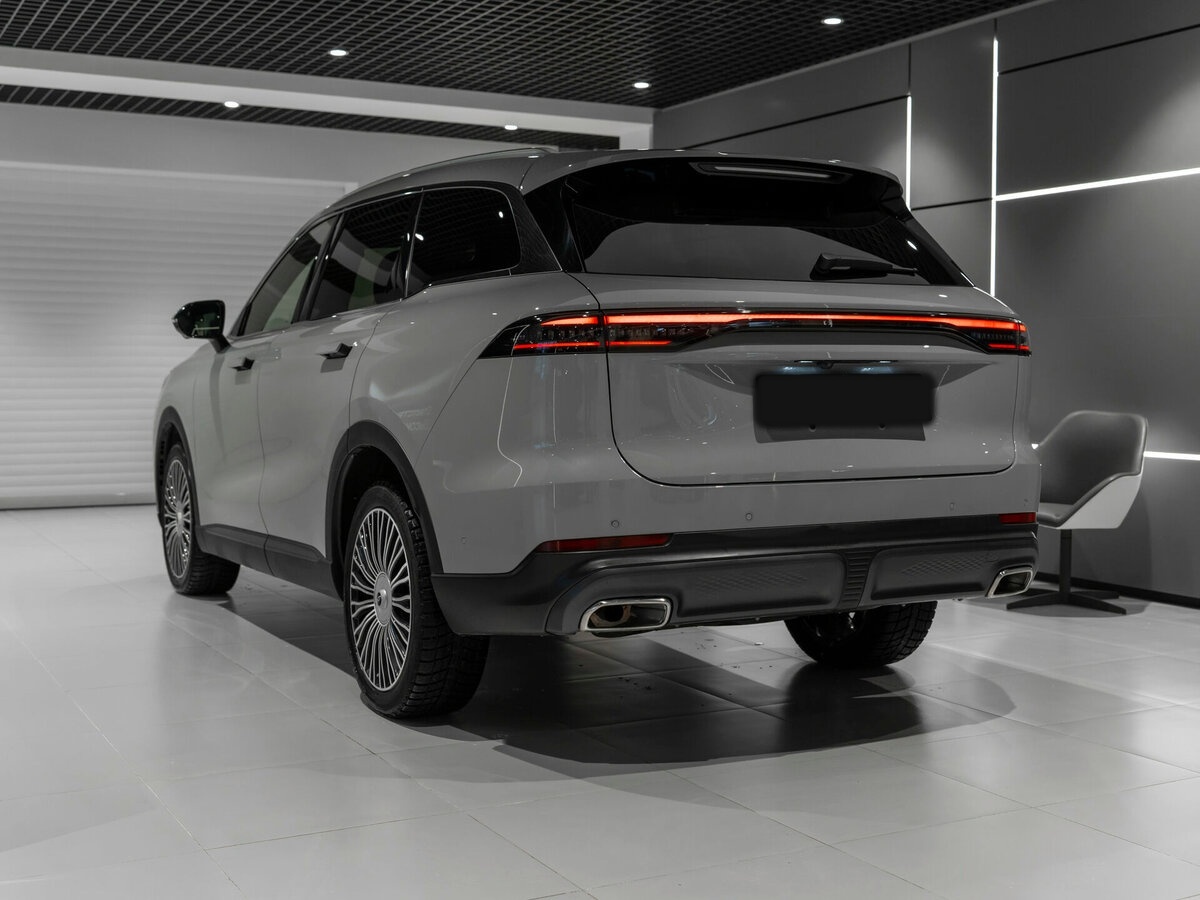 Chery Tiggo 9 с пробегом — 2024 год. Фото: #3