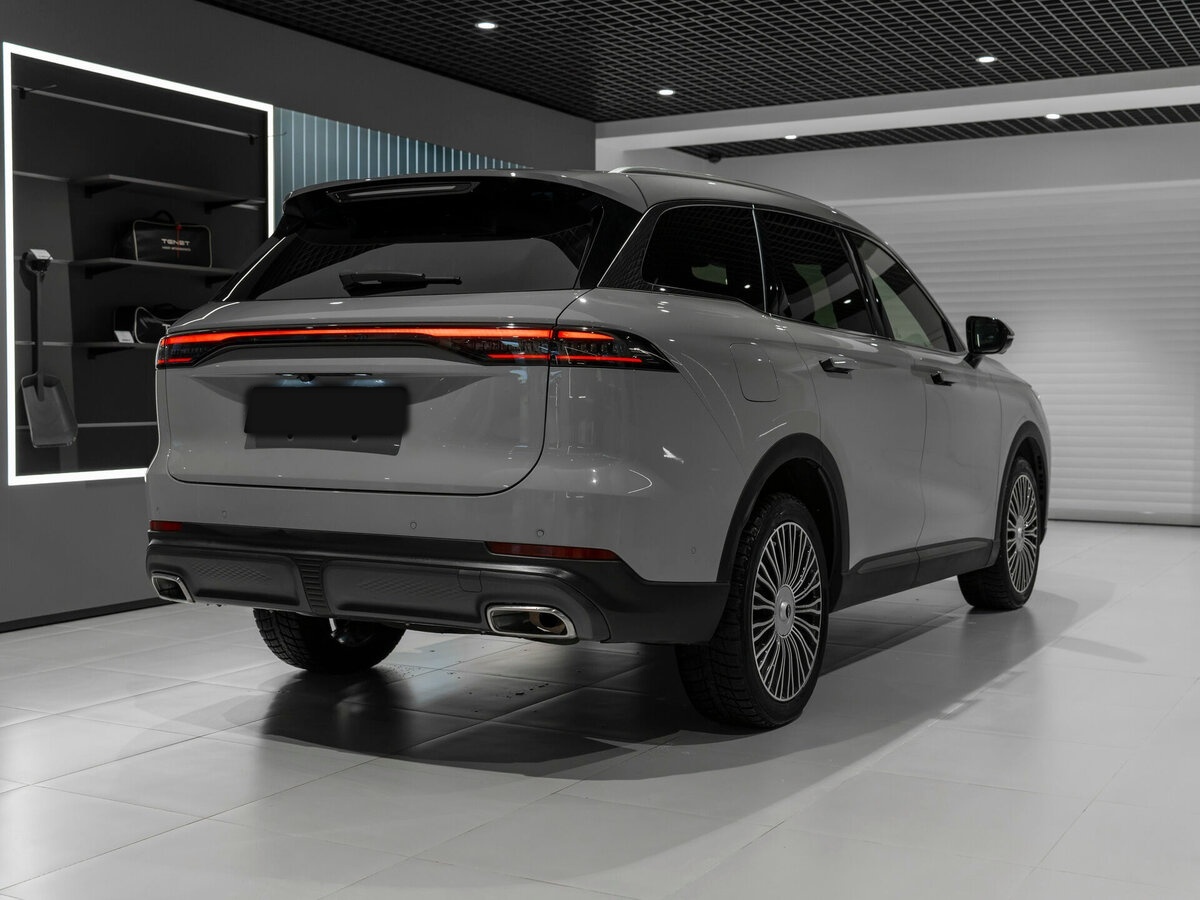 Chery Tiggo 9 с пробегом — 2024 год. Фото: #4