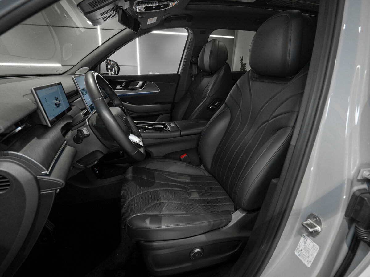 Chery Tiggo 9 с пробегом — 2024 год. Фото: #8