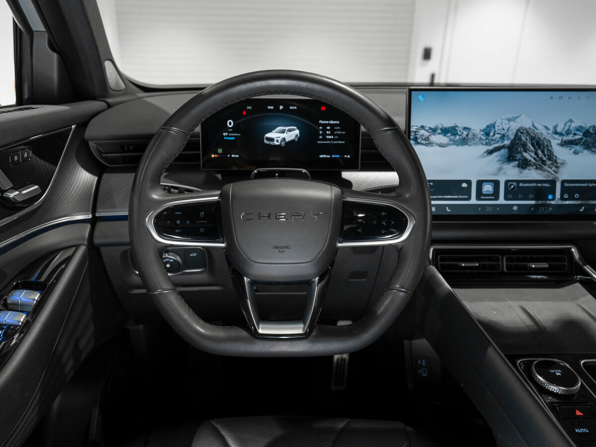 Chery Tiggo 9 с пробегом — 2024 год. Фото: #10