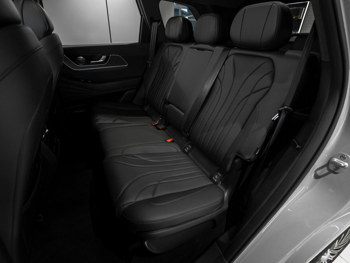 Chery Tiggo 9 с пробегом — 2024 год. Фото: #13