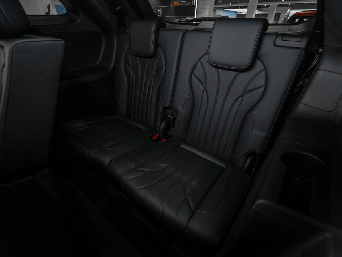 Chery Tiggo 9 с пробегом — 2024 год. Фото: #14