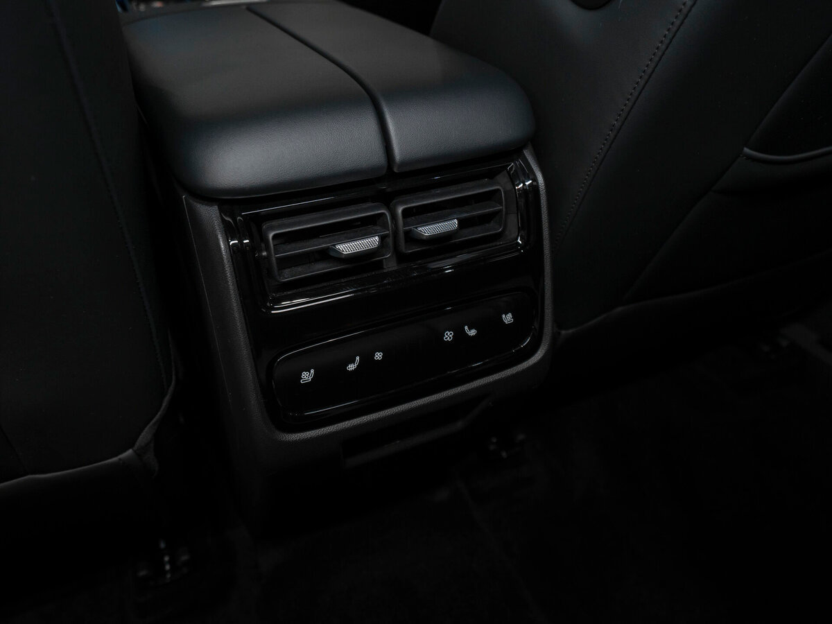 Chery Tiggo 9 с пробегом — 2024 год. Фото: #15