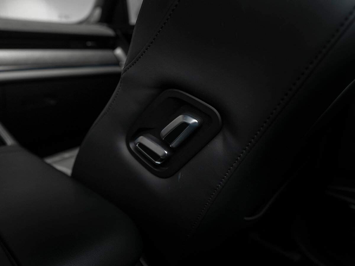 Chery Tiggo 9 с пробегом — 2024 год. Фото: #16