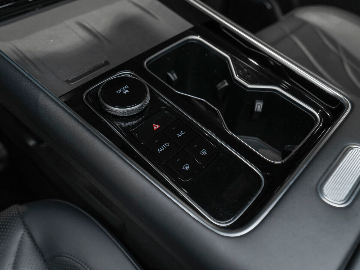 Chery Tiggo 9 с пробегом — 2024 год. Фото: #17