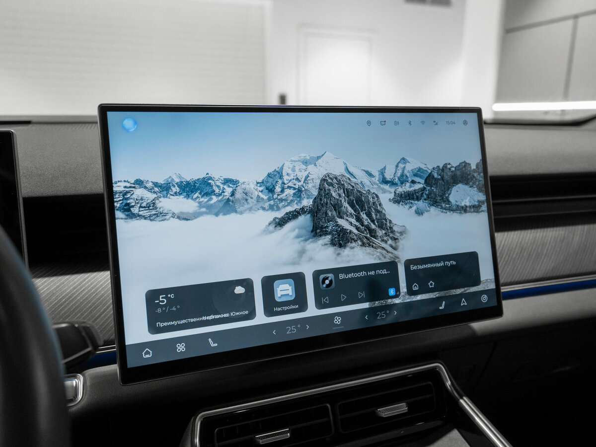 Chery Tiggo 9 с пробегом — 2024 год. Фото: #18