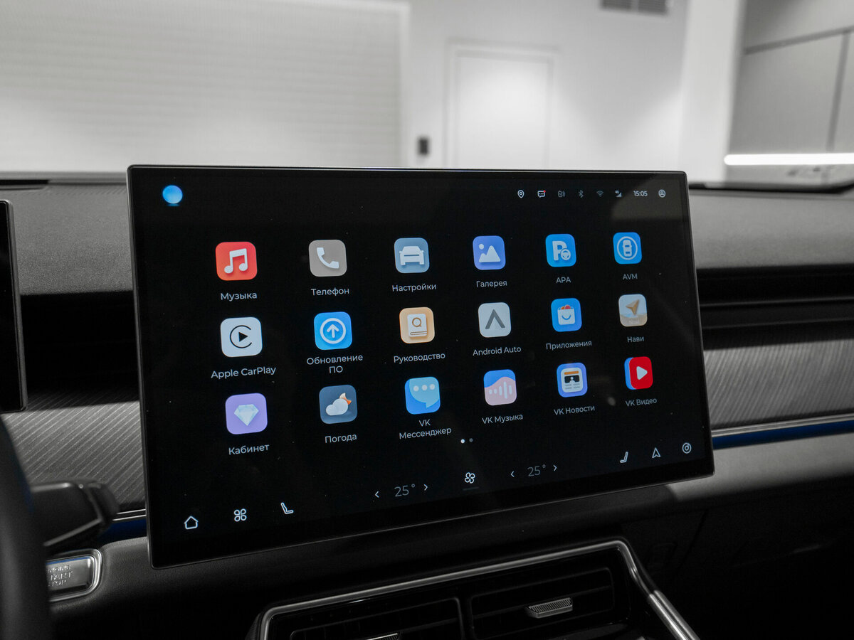 Chery Tiggo 9 с пробегом — 2024 год. Фото: #20