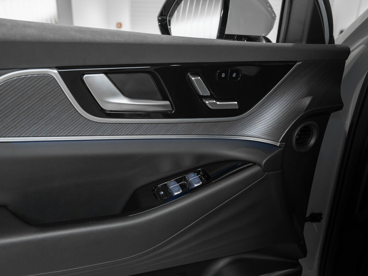 Chery Tiggo 9 с пробегом — 2024 год. Фото: #22