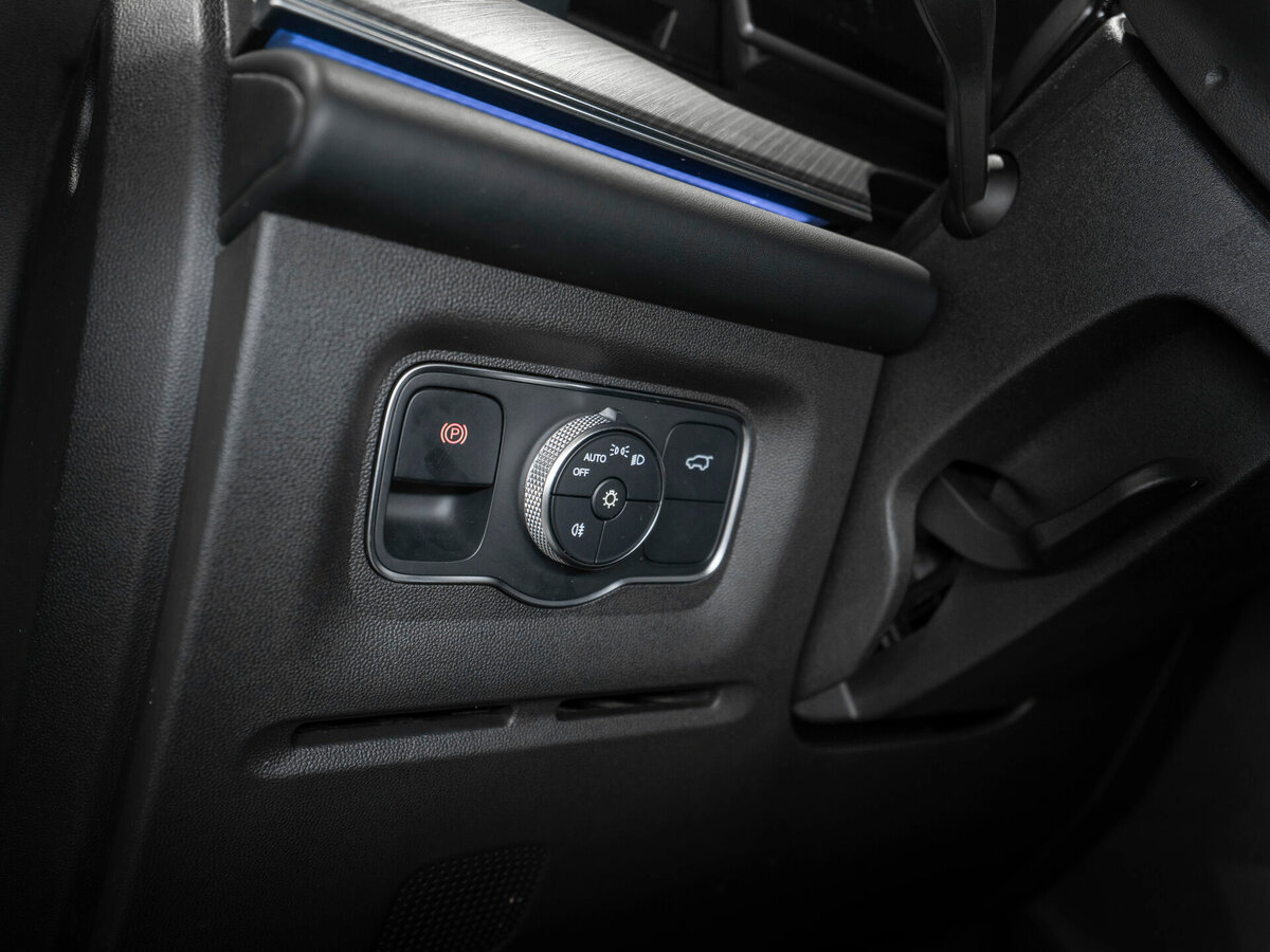 Chery Tiggo 9 с пробегом — 2024 год. Фото: #24