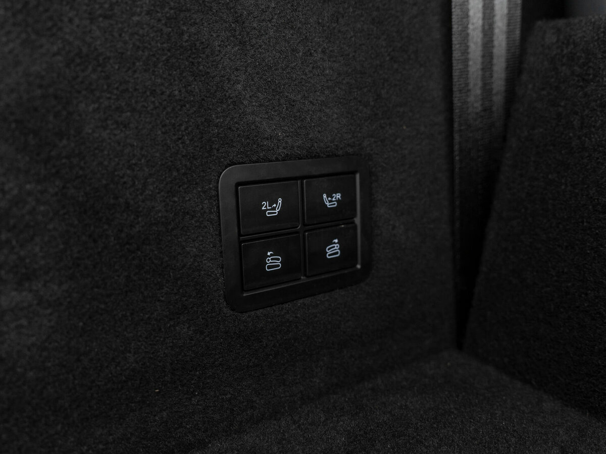 Chery Tiggo 9 с пробегом — 2024 год. Фото: #28