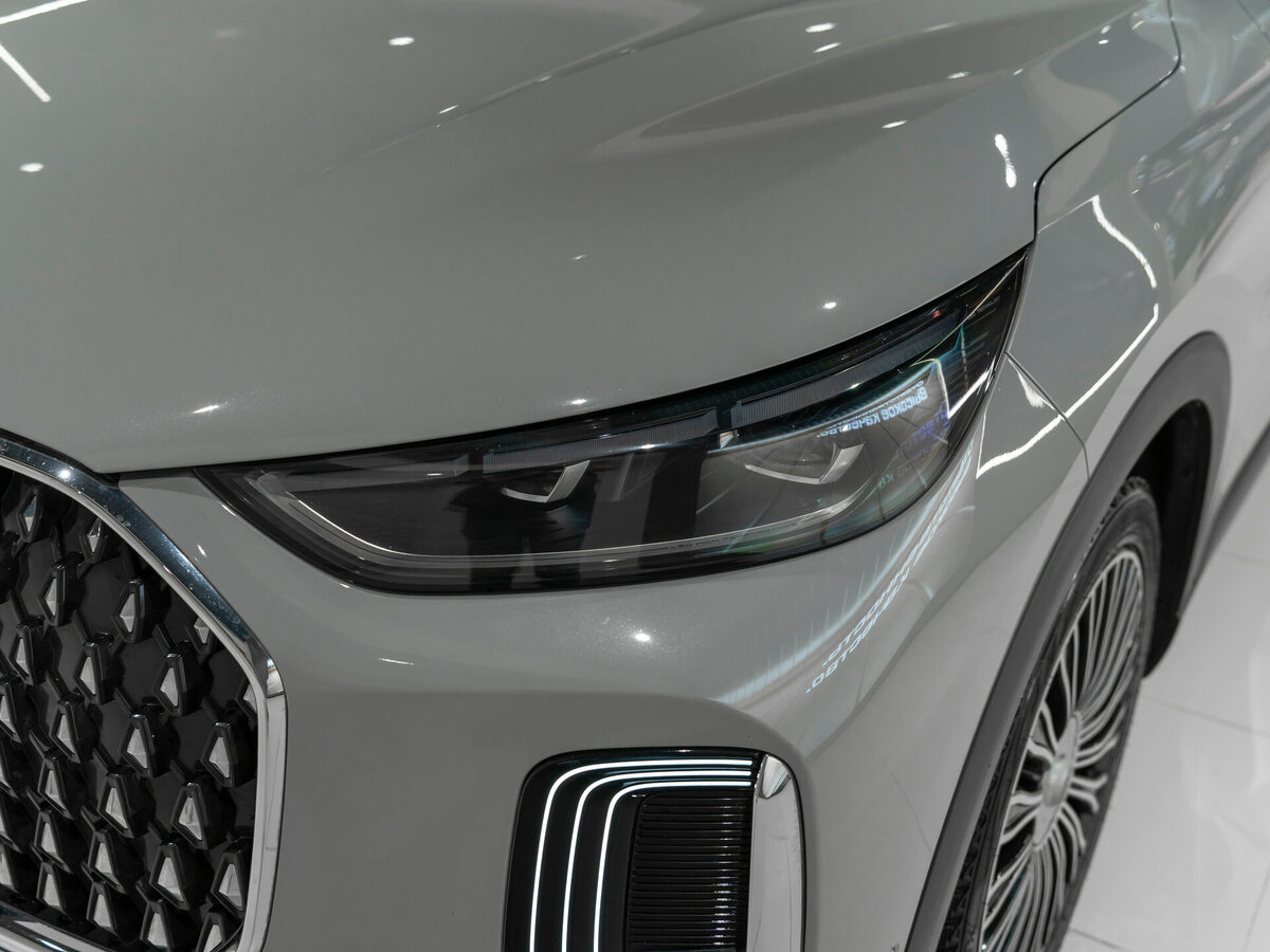 Chery Tiggo 9 с пробегом — 2024 год. Фото: #30