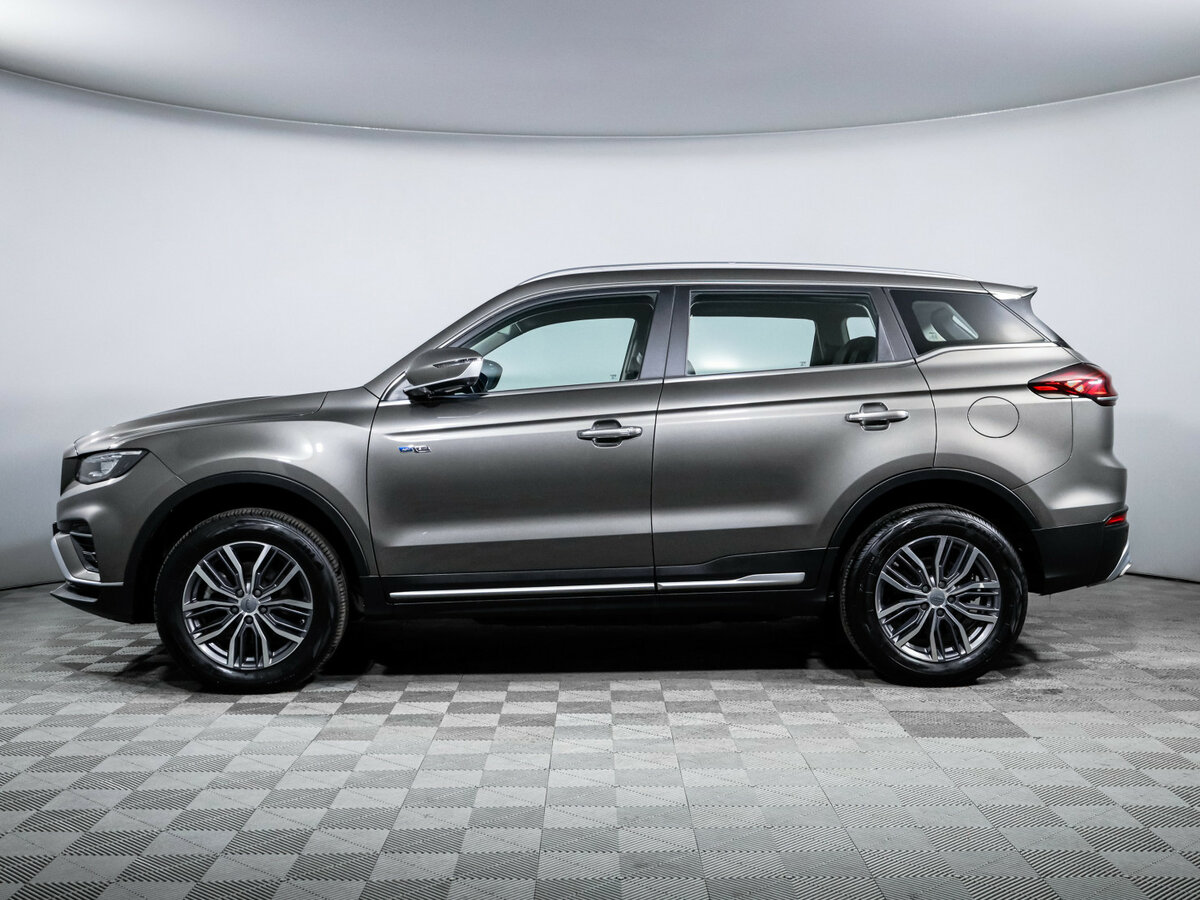 Geely Atlas Pro с пробегом — 2022 год. Фото: #7
