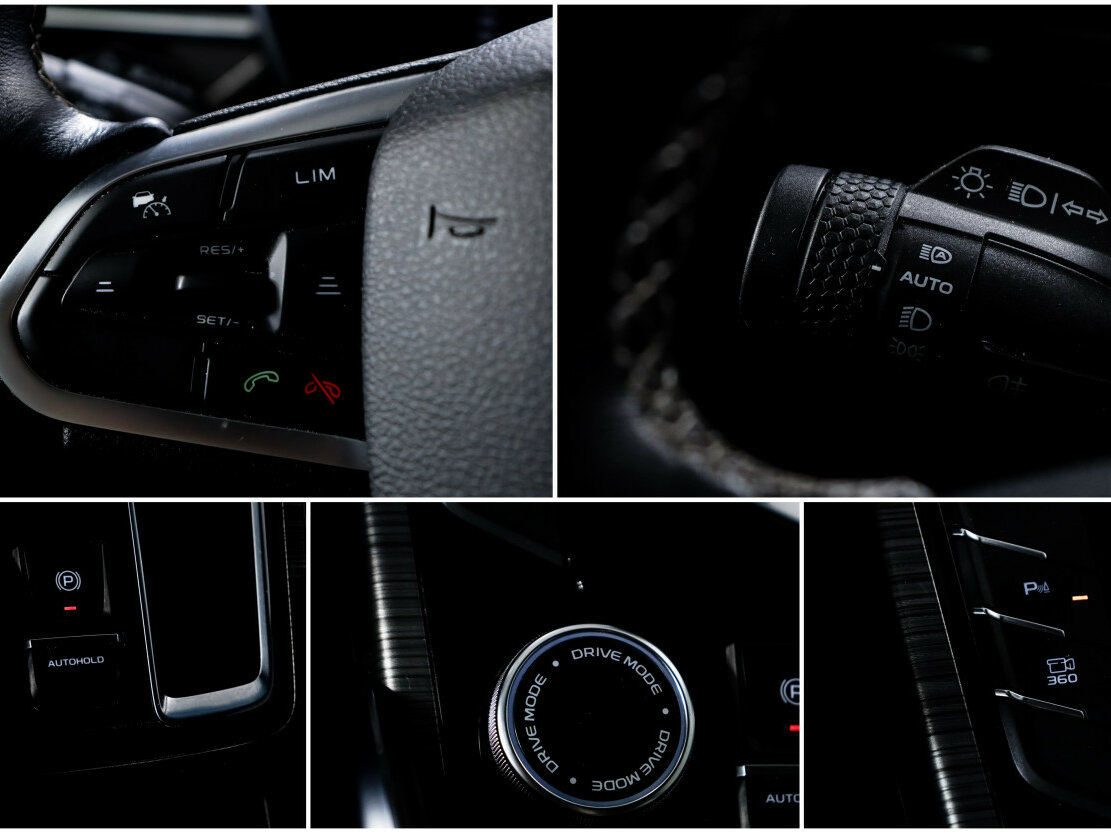 Geely Atlas Pro с пробегом — 2022 год. Фото: #19