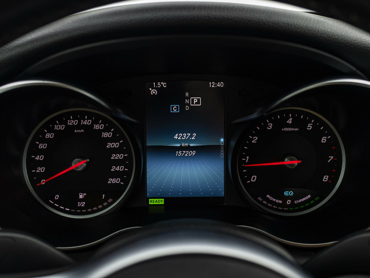 Mercedes-Benz C-Класс с пробегом — 2018 год. Фото: #10