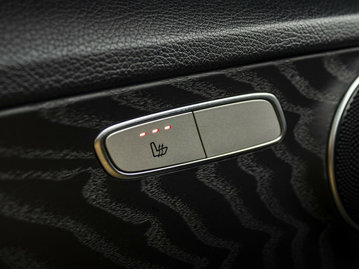 Mercedes-Benz C-Класс с пробегом — 2018 год. Фото: #15