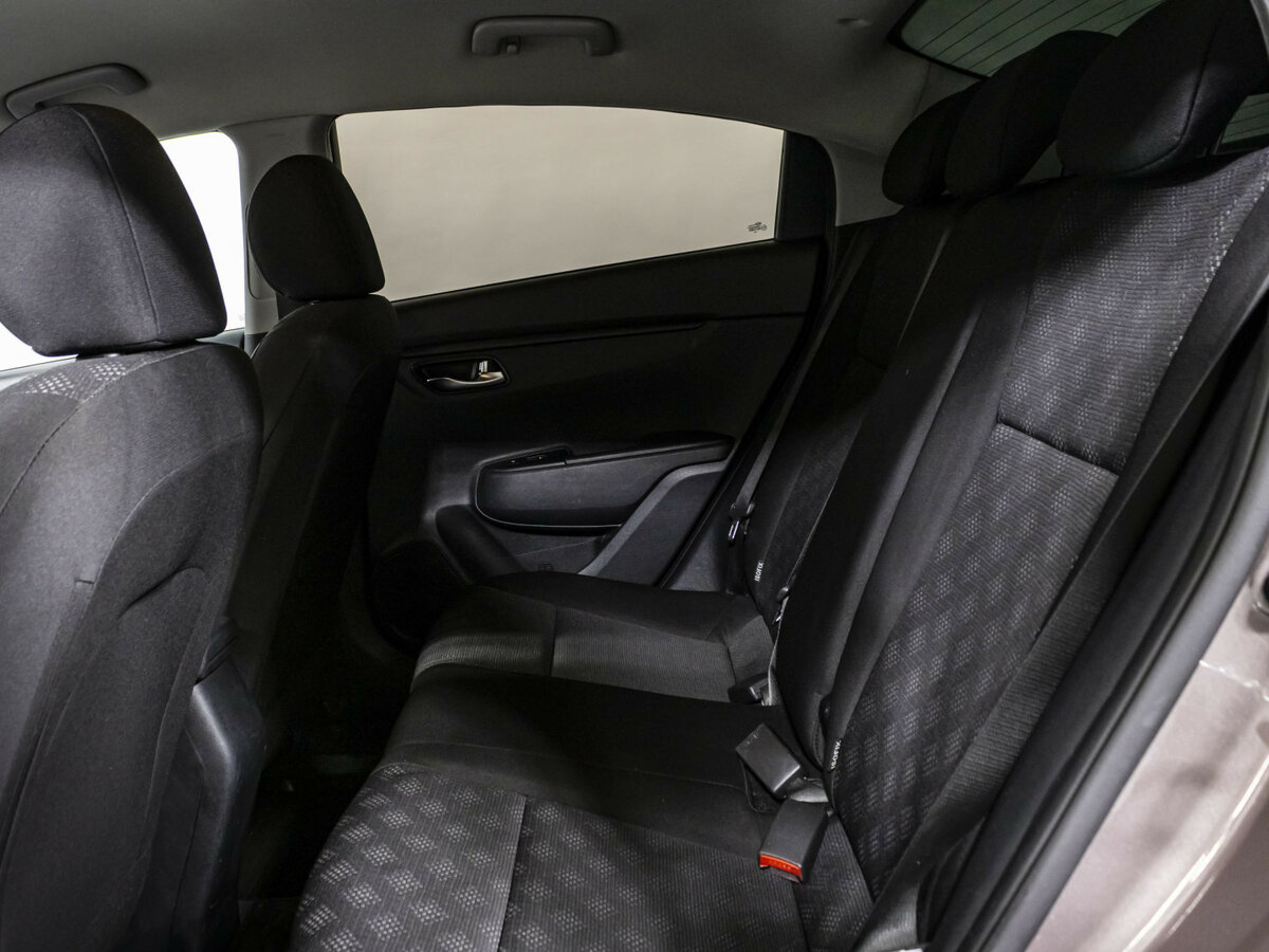 Kia Rio с пробегом — 2019 год. Фото: #10