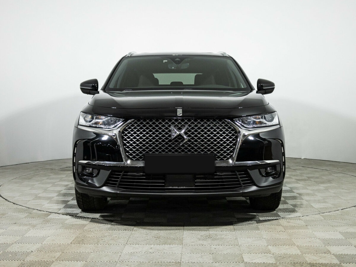 DS 7 Crossback с пробегом — 2020 год. Фото: #1