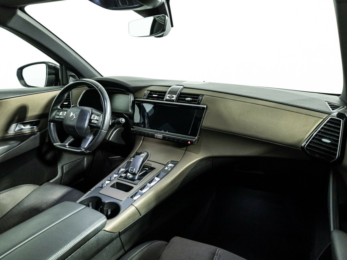 DS 7 Crossback с пробегом — 2020 год. Фото: #6