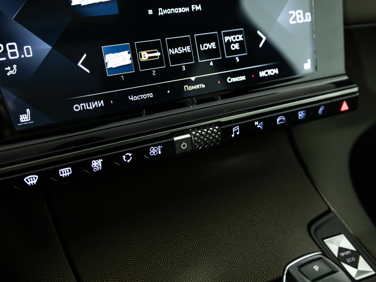 DS 7 Crossback с пробегом — 2020 год. Фото: #16