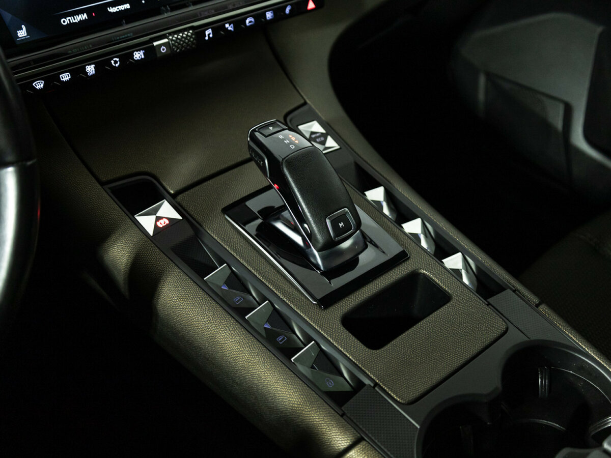 DS 7 Crossback с пробегом — 2020 год. Фото: #17