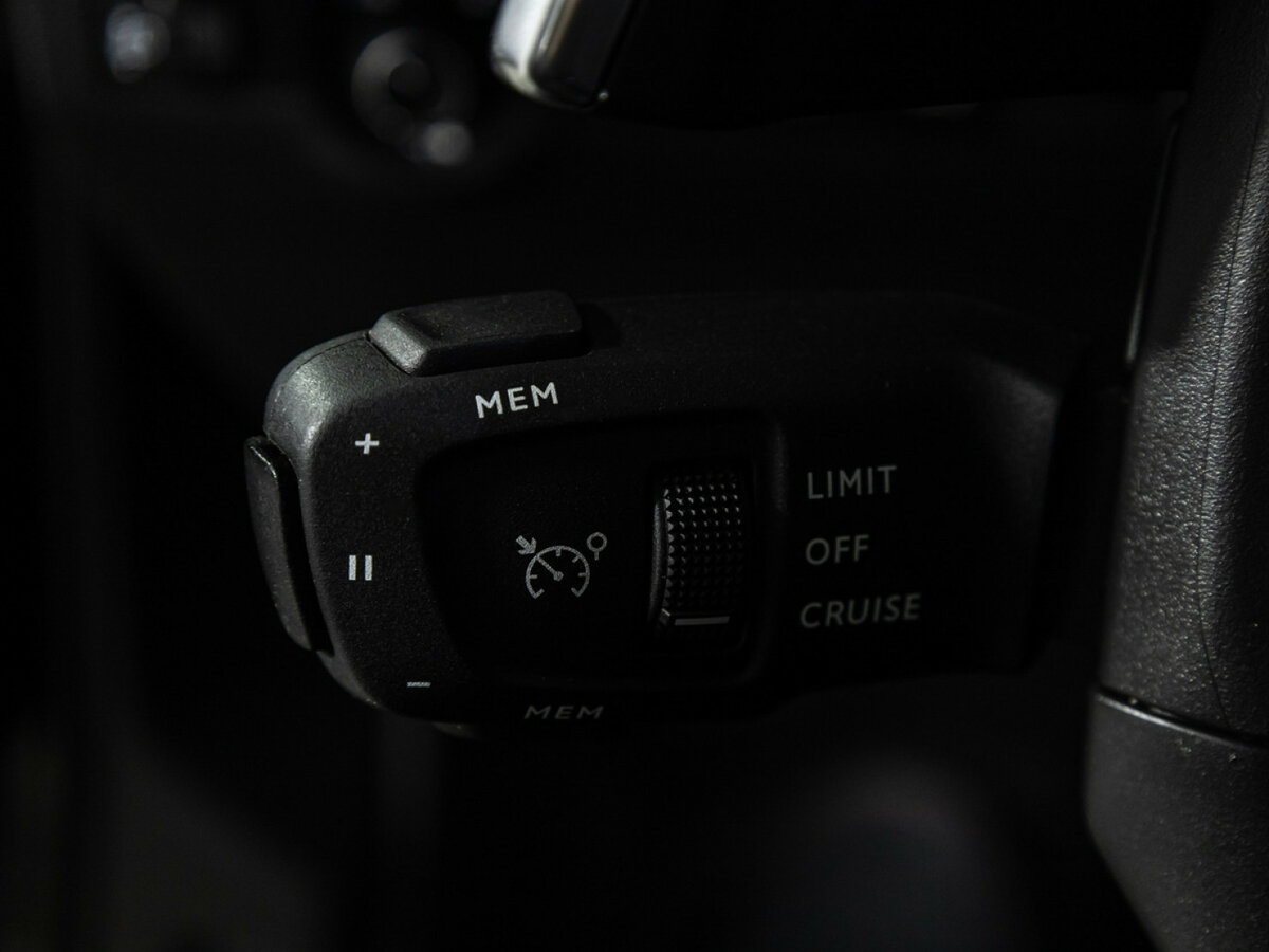 DS 7 Crossback с пробегом — 2020 год. Фото: #19